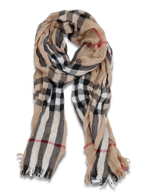 foulard burberry prezzi|sciarpe Burberry.